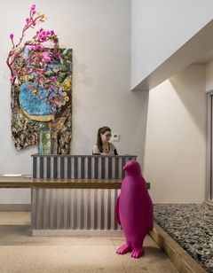 21C Museum Hotel Durham