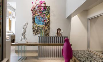 21C Museum Hotel Durham