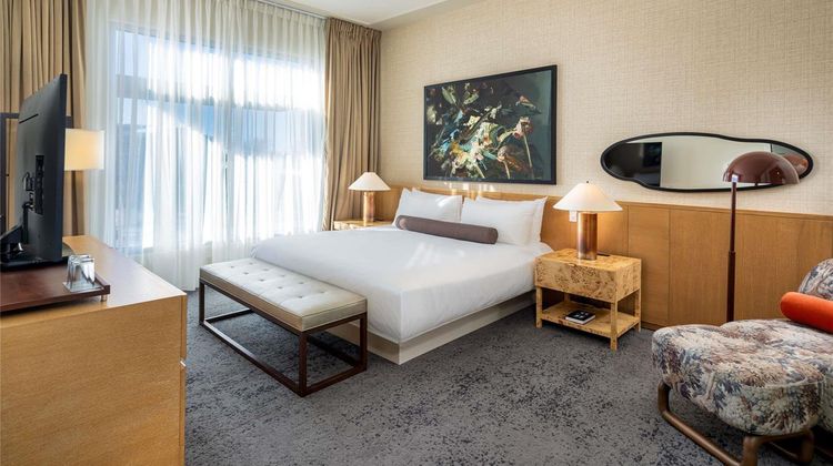21C Museum Hotel Bentonville Room