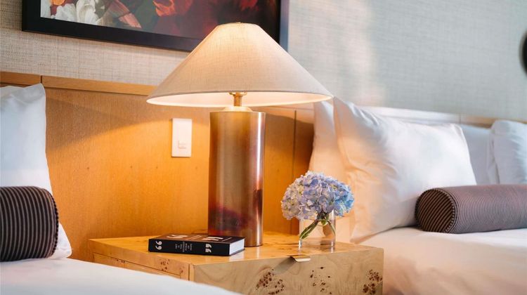 21C Museum Hotel Bentonville Room