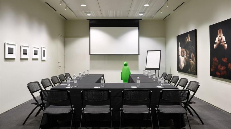 21C Museum Hotel Bentonville Meeting