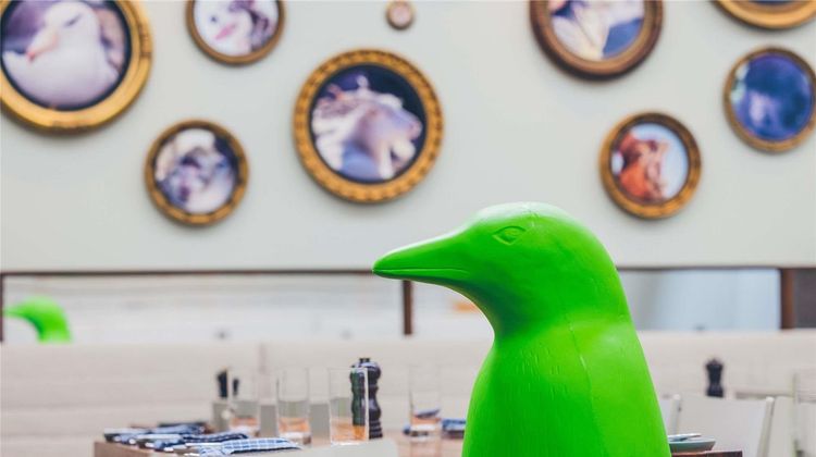 21C Museum Hotel Bentonville Restaurant