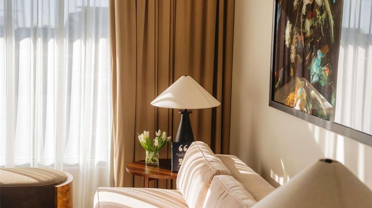 21C Museum Hotel Bentonville Room
