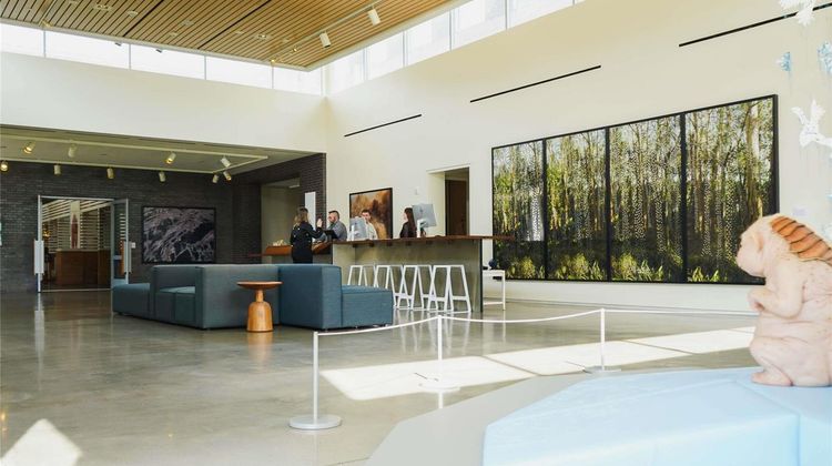21C Museum Hotel Bentonville Exterior