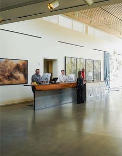 21C Museum Hotel Bentonville