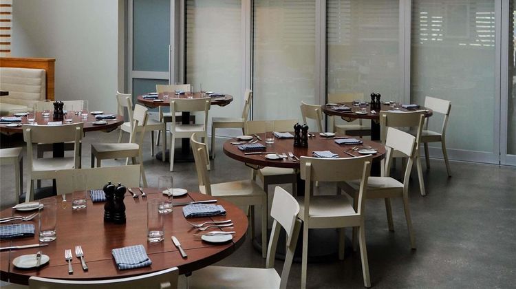 21C Museum Hotel Bentonville Restaurant