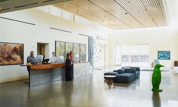 21C Museum Hotel Bentonville