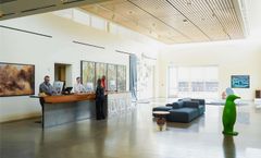 21C Museum Hotel Bentonville