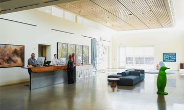 21C Museum Hotel Bentonville