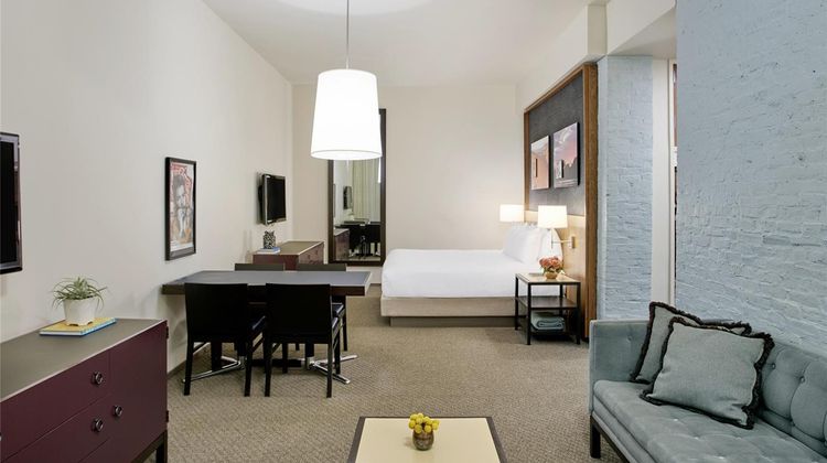 21c Museum Hotel Louisville Room