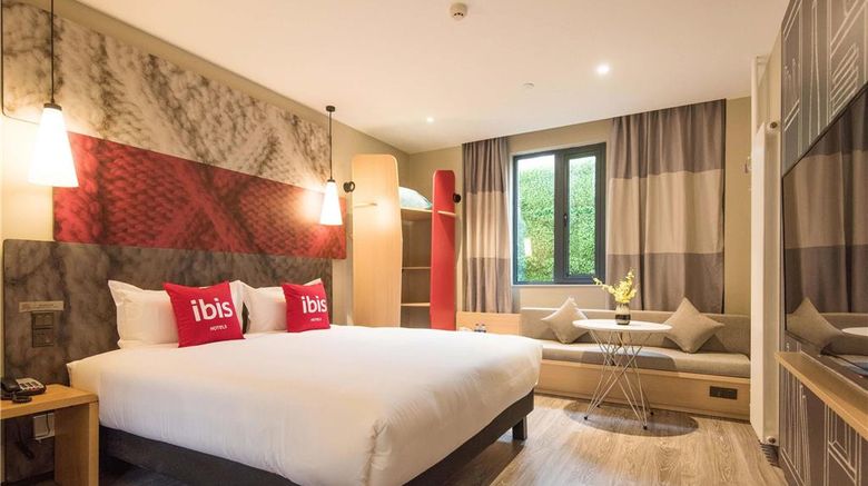 <b>Ibis Xian Xingqing Palace Park Room</b>. Images powered by <a href="https://iceportal.shijigroup.com/" title="IcePortal" target="_blank">IcePortal</a>.