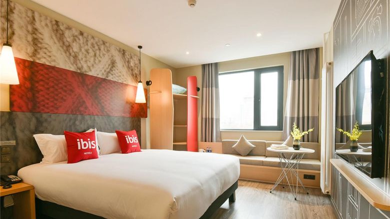 <b>Ibis Xian Xingqing Palace Park Room</b>. Images powered by <a href="https://iceportal.shijigroup.com/" title="IcePortal" target="_blank">IcePortal</a>.