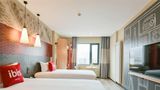 <b>Ibis Xian Xingqing Palace Park Room</b>. Images powered by <a href="https://iceportal.shijigroup.com/" title="IcePortal" target="_blank">IcePortal</a>.