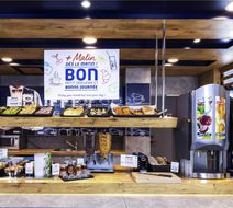 Ibis Budget Lyon Est Beynost Exterior