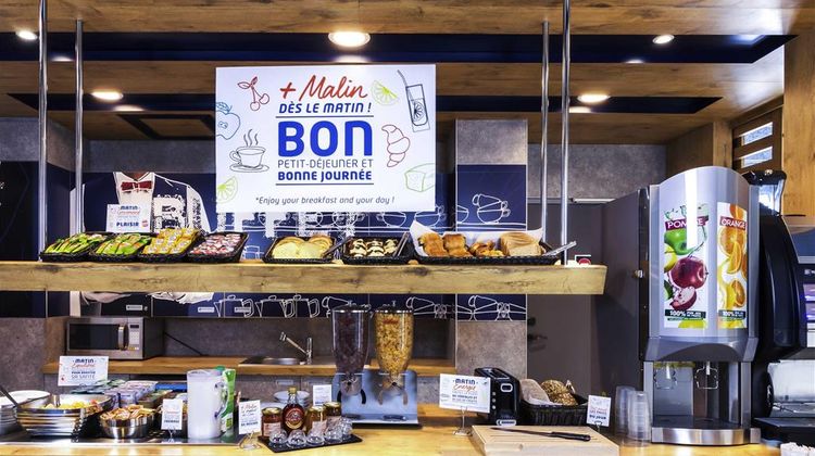 Ibis Budget Lyon Est Beynost Exterior