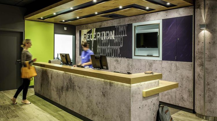 Ibis Budget Lyon Est Beynost Exterior