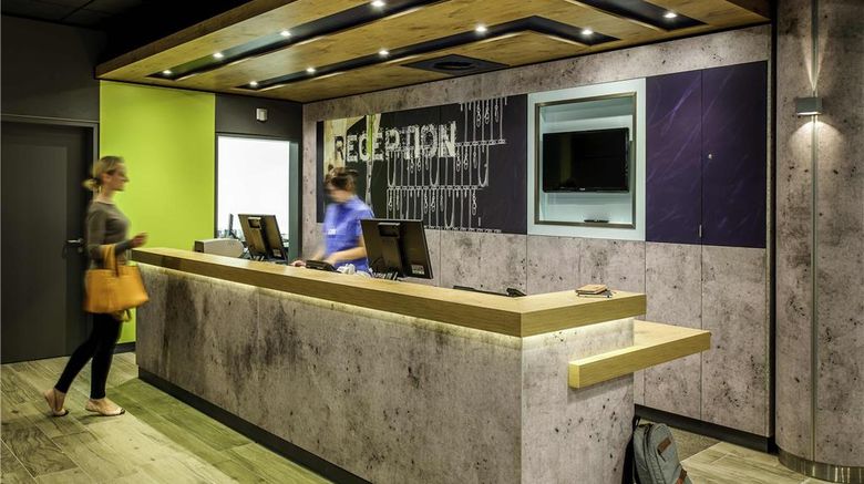 Ibis Budget Lyon Est Beynost Exterior. Images powered by <a href="https://iceportal.shijigroup.com" target="_blank" rel="noopener">Ice Portal</a>.