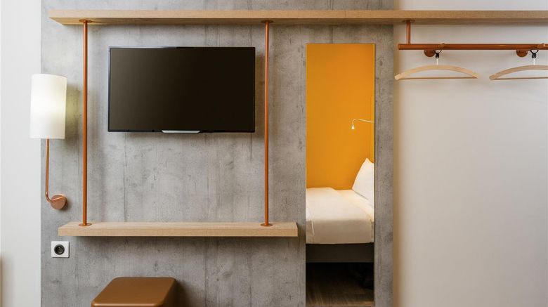 <b>Ibis Budget Lyon Est Beynost Room</b>. Images powered by <a href="https://iceportal.shijigroup.com/" title="IcePortal" target="_blank">IcePortal</a>.
