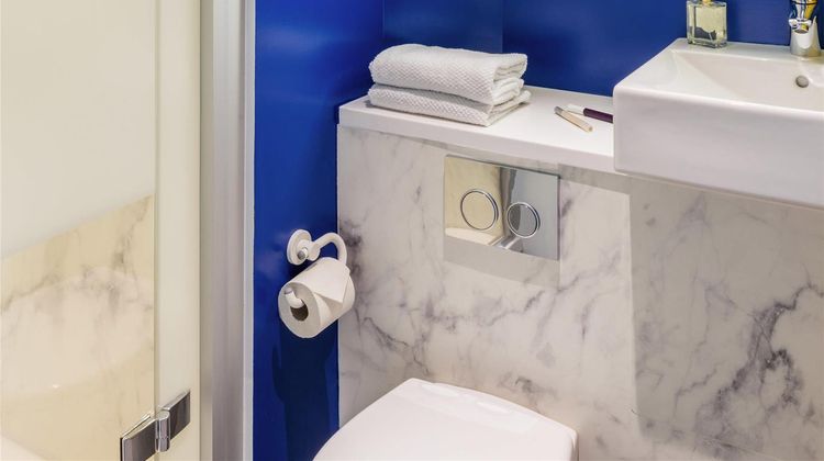Ibis Budget Lyon Est Beynost Room