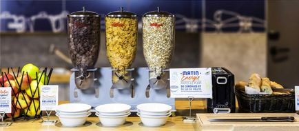 Ibis Budget Lyon Est Beynost Exterior