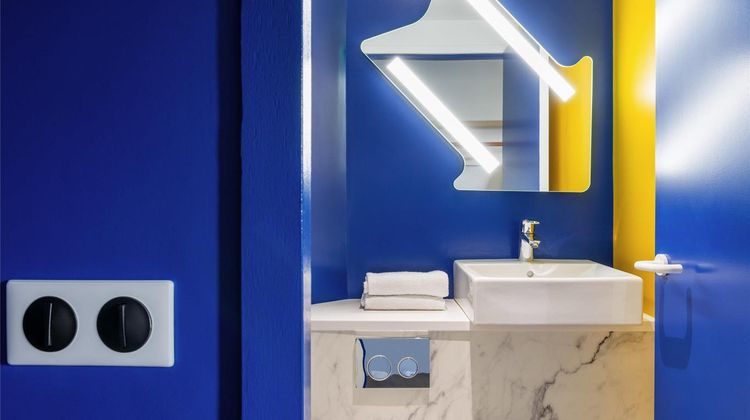 Ibis Budget Lyon Est Beynost Room