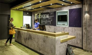 Ibis Budget Lyon Est Beynost