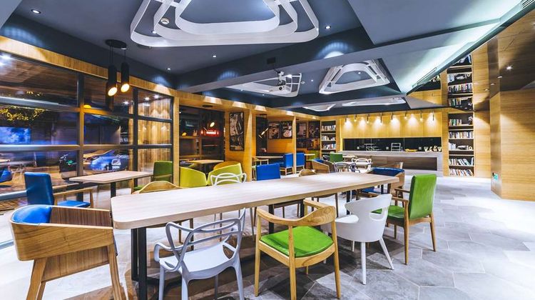 Ibis Styles Qingpu Sports Center Hotel Exterior