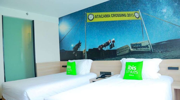 Ibis Styles Qingpu Sports Center Hotel Room
