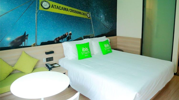 Ibis Styles Qingpu Sports Center Hotel Room