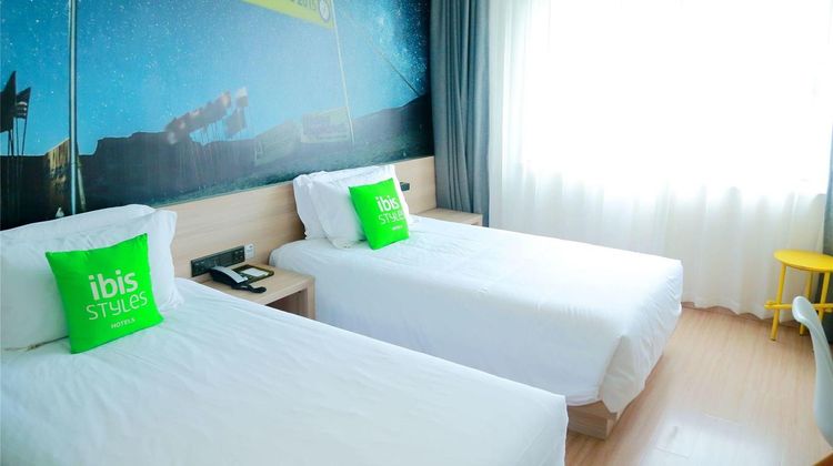 Ibis Styles Qingpu Sports Center Hotel Room