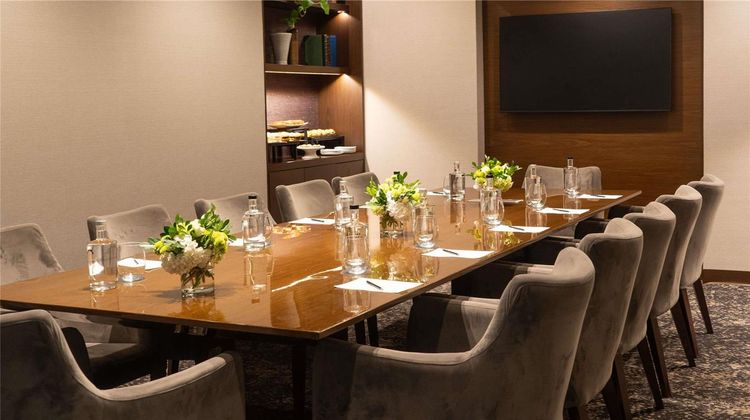Manto Hotel Lima MGallery Meeting