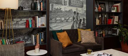 Manto Hotel Lima MGallery Exterior