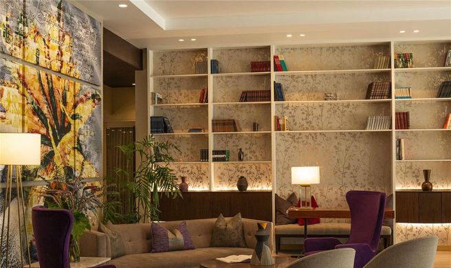 Manto Hotel Lima MGallery Exterior