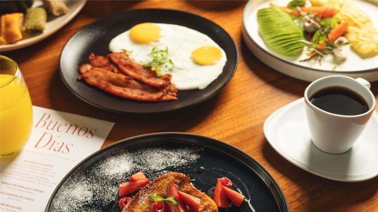 Manto Hotel Lima MGallery Restaurant
