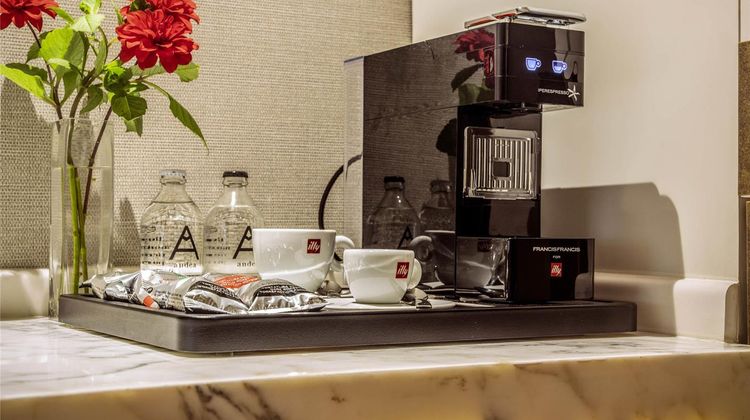 Manto Hotel Lima MGallery Suite
