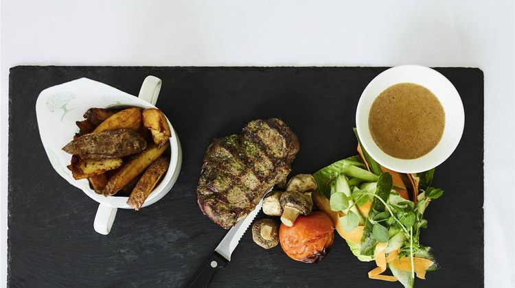 Mercure St Helens Hotel Restaurant