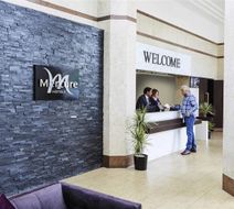 Mercure St Helens Hotel Exterior