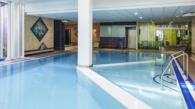 Mercure St Helens Hotel Other