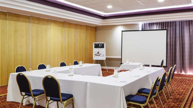 Mercure St Helens Hotel Meeting