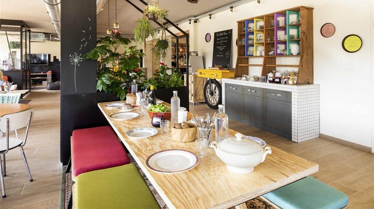 Greet Hotel Beaune Restaurant