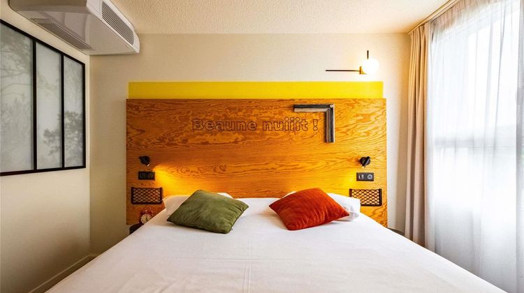 Greet Hotel Beaune Room