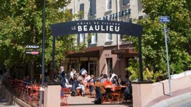 Hotel Le Beaulieu Exterior. Images powered by <a href="https://iceportal.shijigroup.com" target="_blank" rel="noopener">Ice Portal</a>.