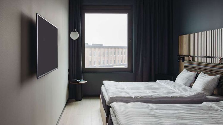 Comfort Hotel Arlanda Airport Terminal Room