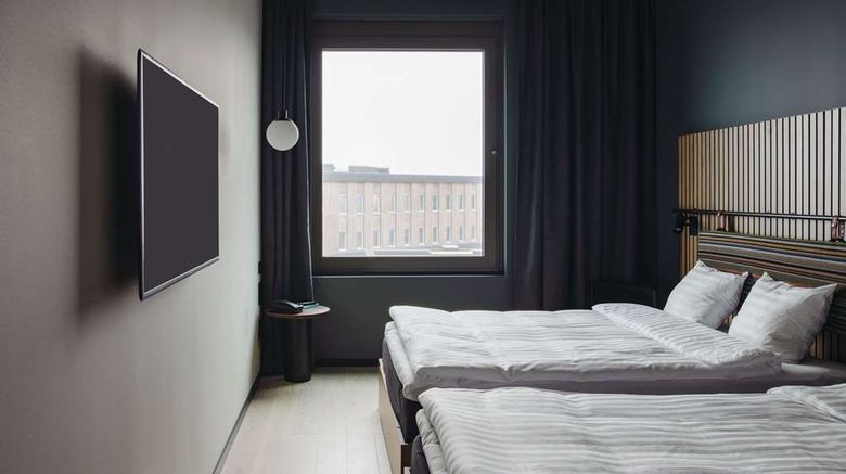 <b>Comfort Hotel Arlanda Airport Terminal Room</b>. Images powered by <a href="https://iceportal.shijigroup.com/" title="IcePortal" target="_blank">IcePortal</a>.