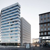 Comfort Hotel Arlanda Airport Terminal