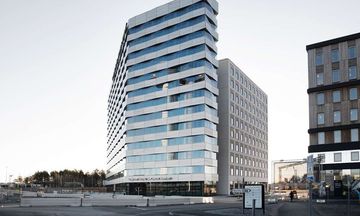 Comfort Hotel Arlanda Airport Terminal