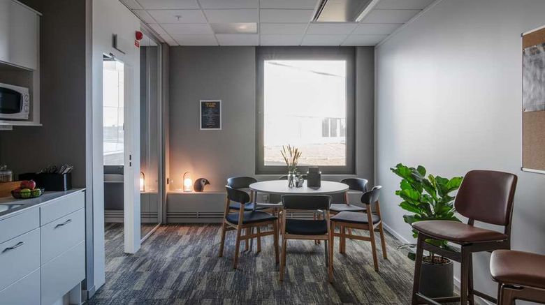 <b>Comfort Hotel Arlanda Airport Terminal Other</b>. Images powered by <a href="https://iceportal.shijigroup.com/" title="IcePortal" target="_blank">IcePortal</a>.