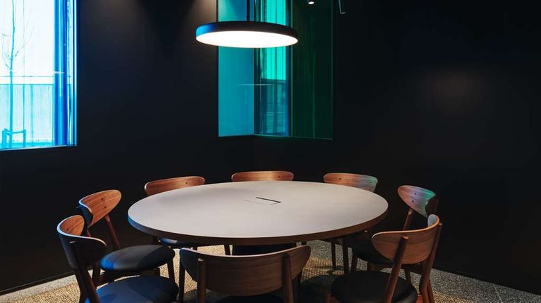 <b>Comfort Hotel Arlanda Airport Terminal Meeting</b>. Images powered by <a href="https://iceportal.shijigroup.com/" title="IcePortal" target="_blank">IcePortal</a>.