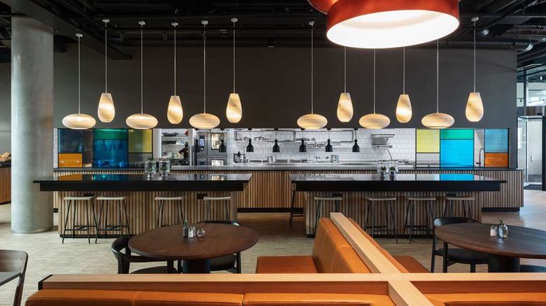 <b>Comfort Hotel Arlanda Airport Terminal Restaurant</b>. Images powered by <a href="https://iceportal.shijigroup.com/" title="IcePortal" target="_blank">IcePortal</a>.