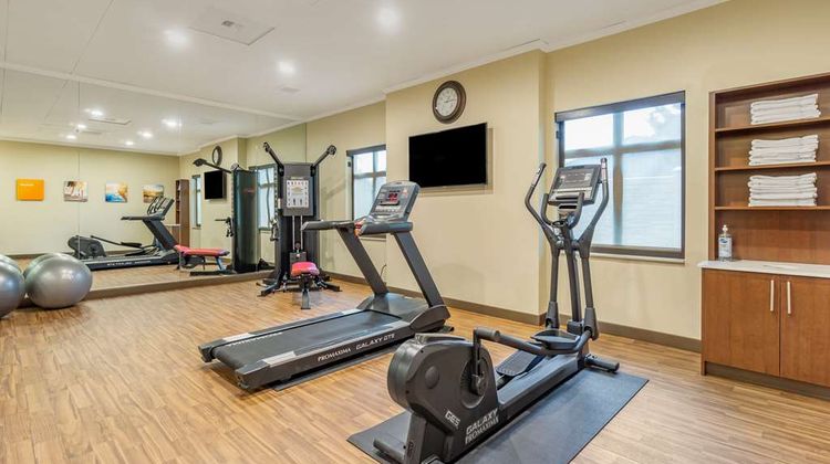 Comfort Inn & Suites Health